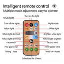 Ventilador Bombillo Techo Con De Luz Led