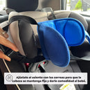 Kit de confort y organización para el coche