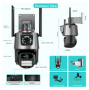 Vigilancia Total 360 PRO