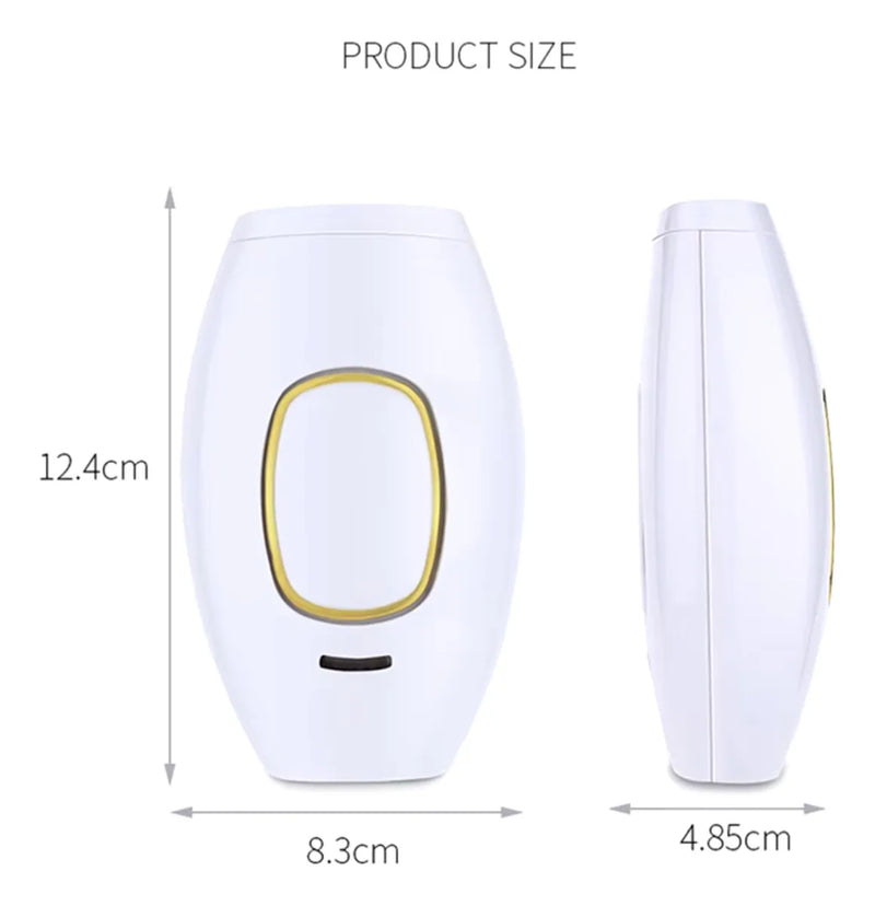 DEPILADOR LÁSER PRO