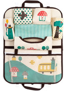 Kit de confort y organización para el coche