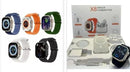 RELOJ SMARWATCH EN COMBO