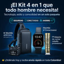 Combo Full Estilo y Tecnología