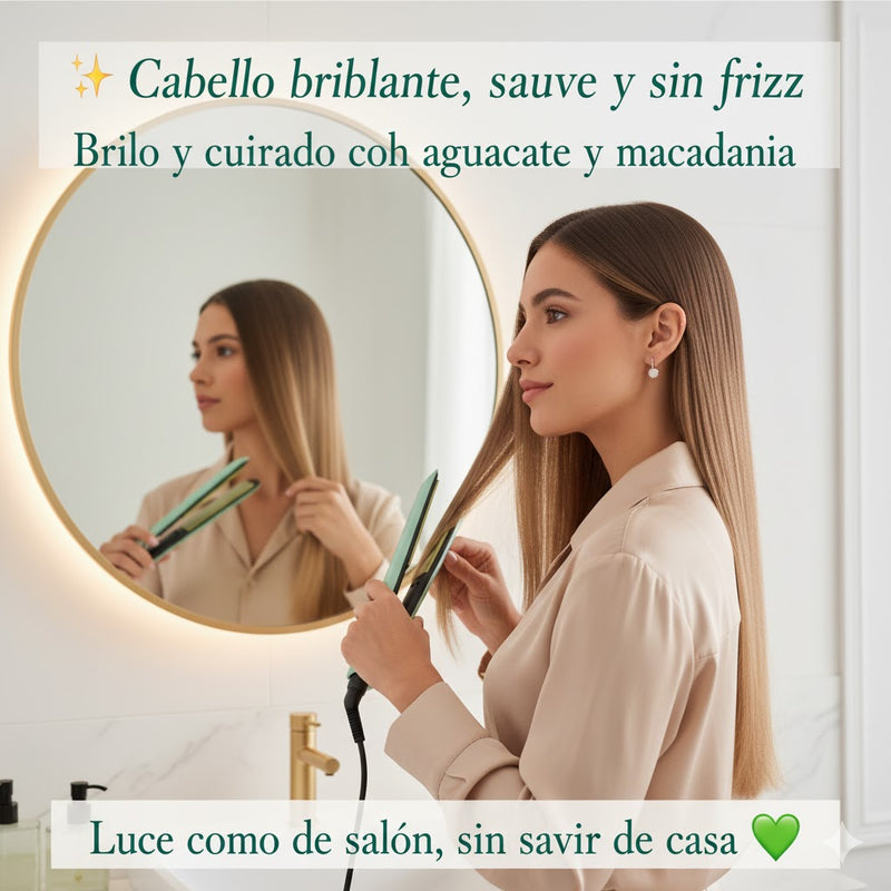 Plancha  Aguacate Remington Prof